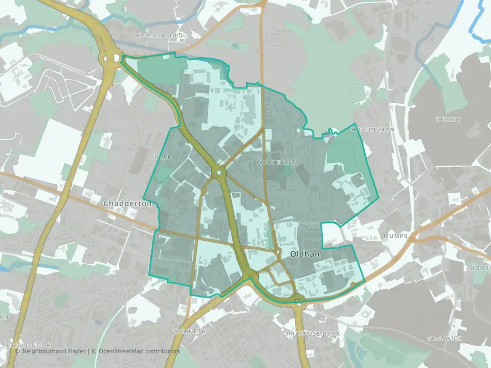 Coldhurst