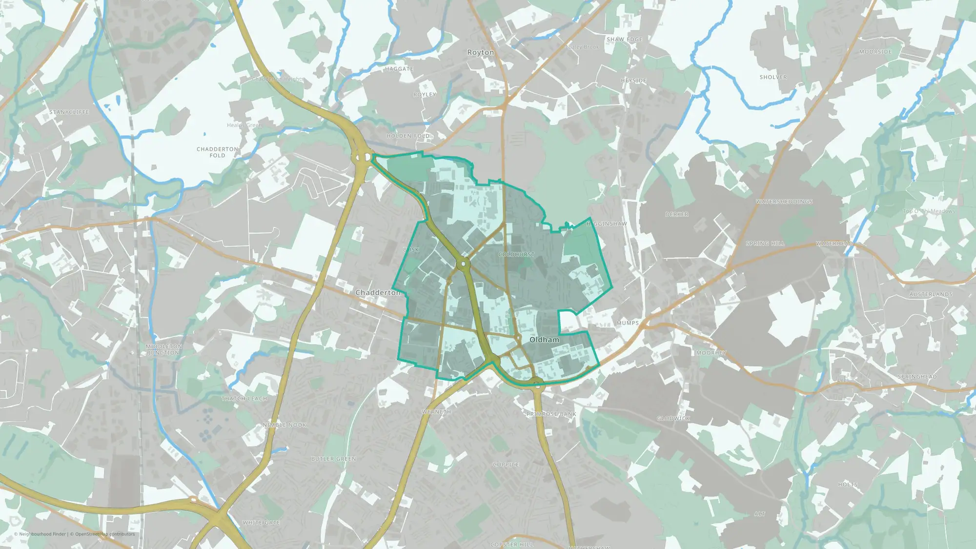 Coldhurst