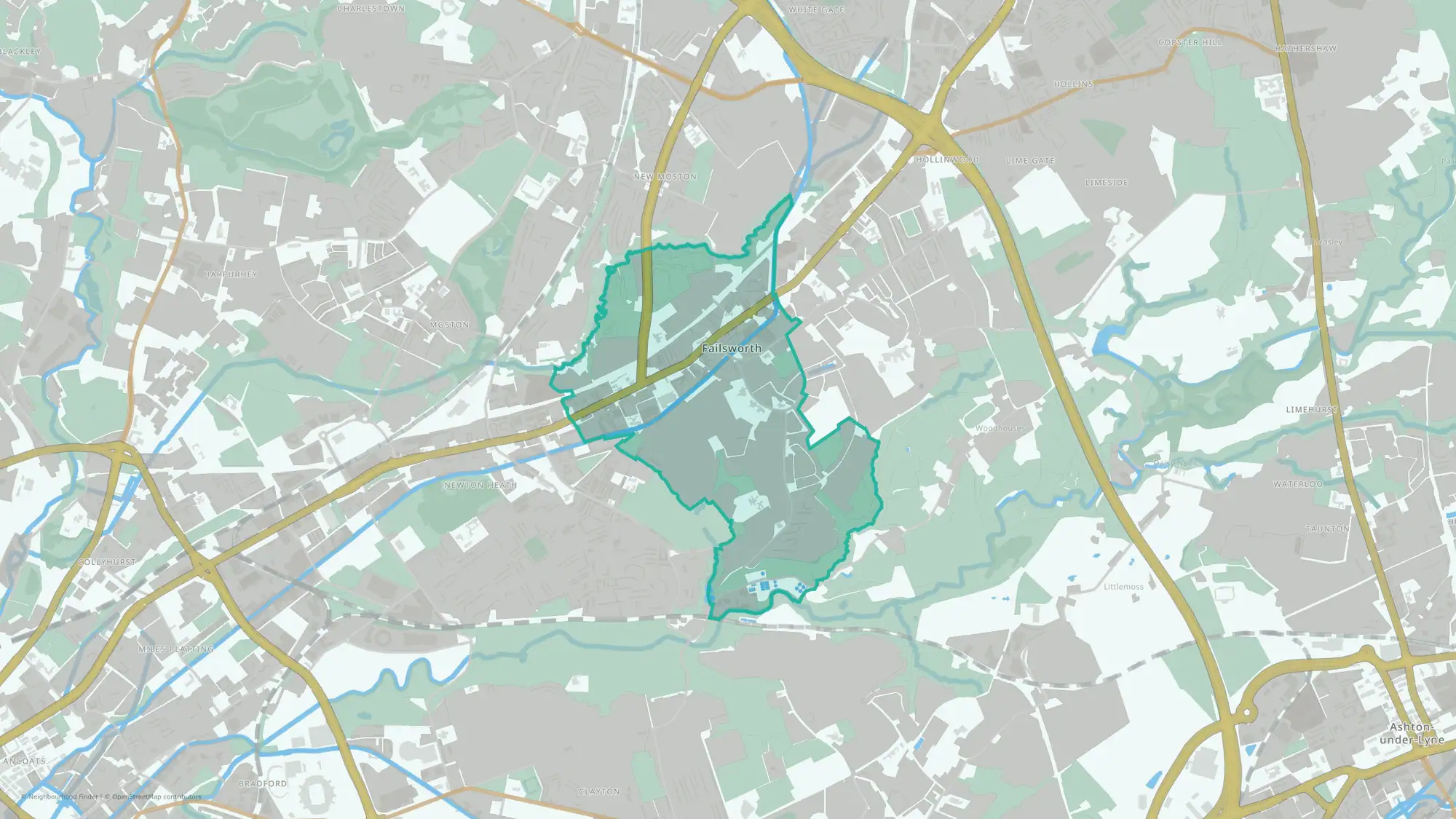 Failsworth West