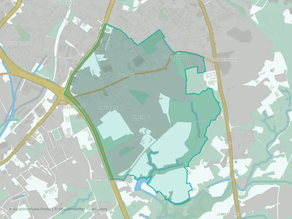 Hollinwood