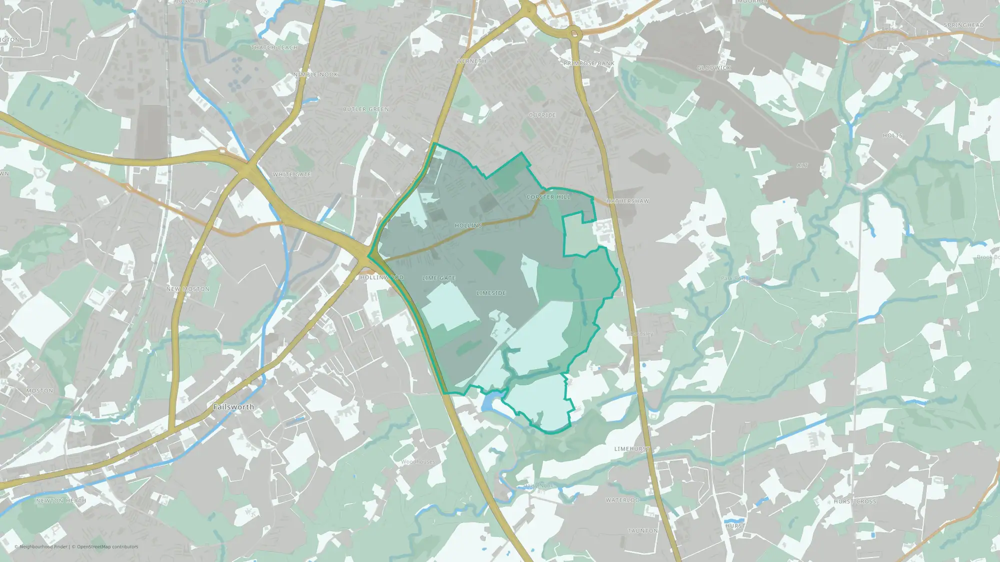 Hollinwood