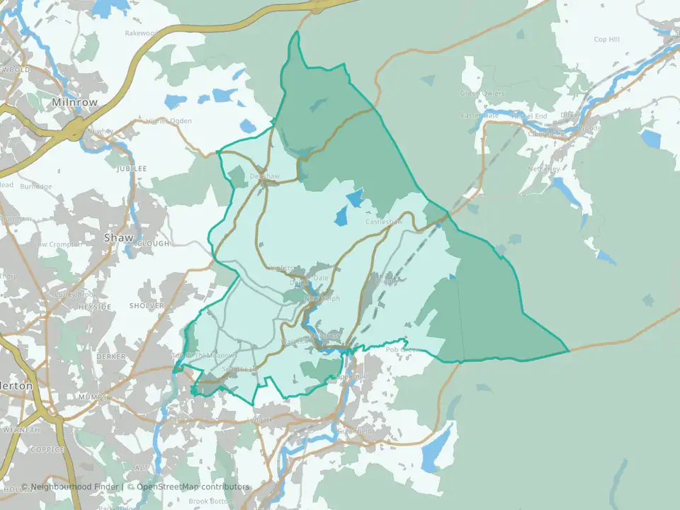 Saddleworth North