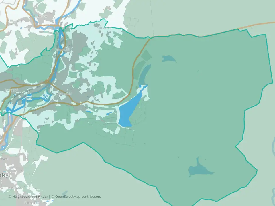 Saddleworth South