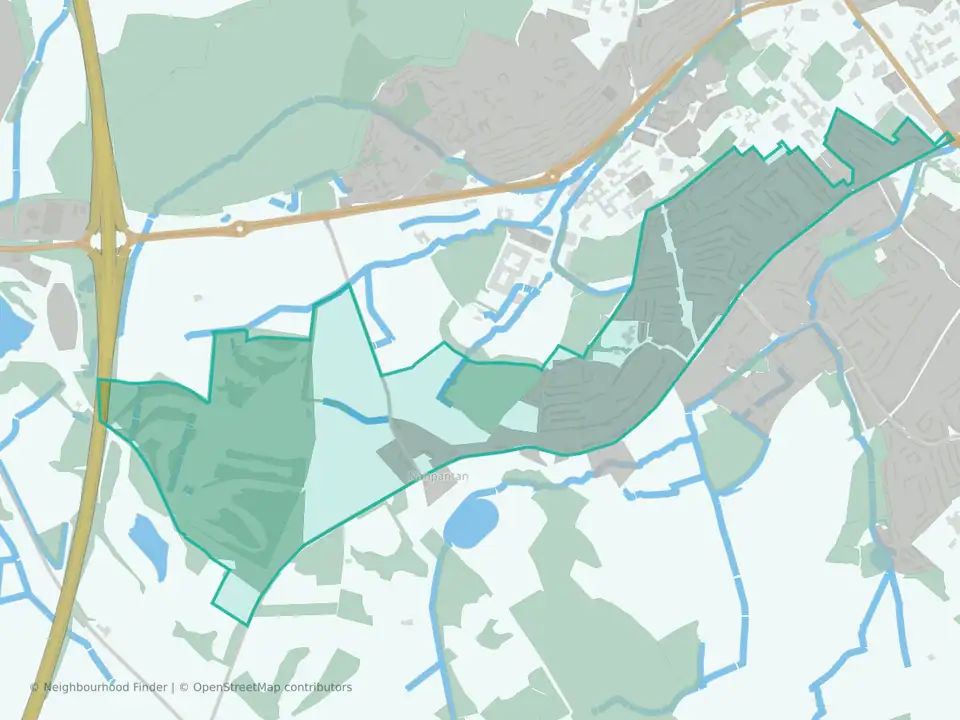 Loughborough Nanpantan