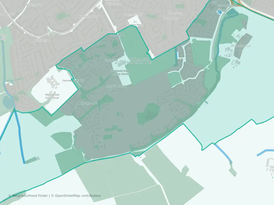 Loughborough Woodthorpe