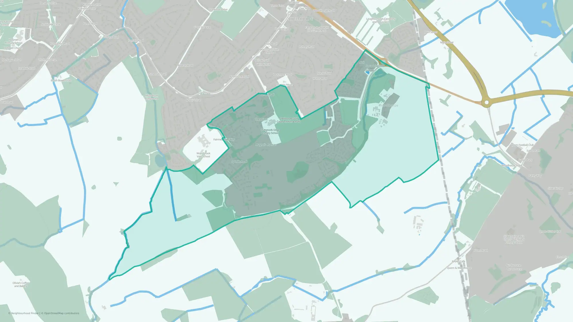 Loughborough Woodthorpe