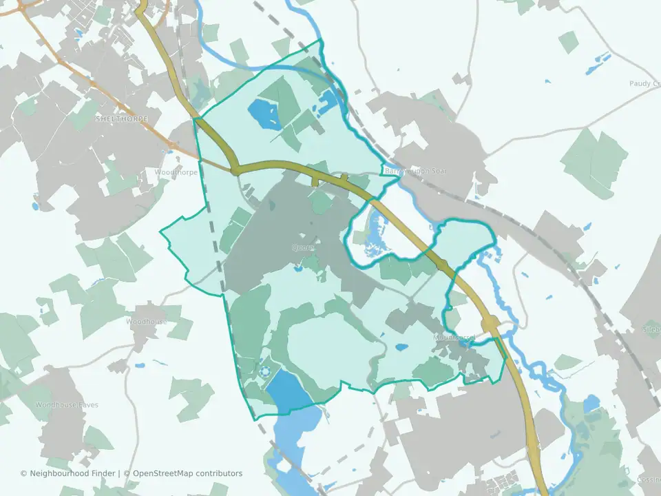 Quorn & Mountsorrel Castle