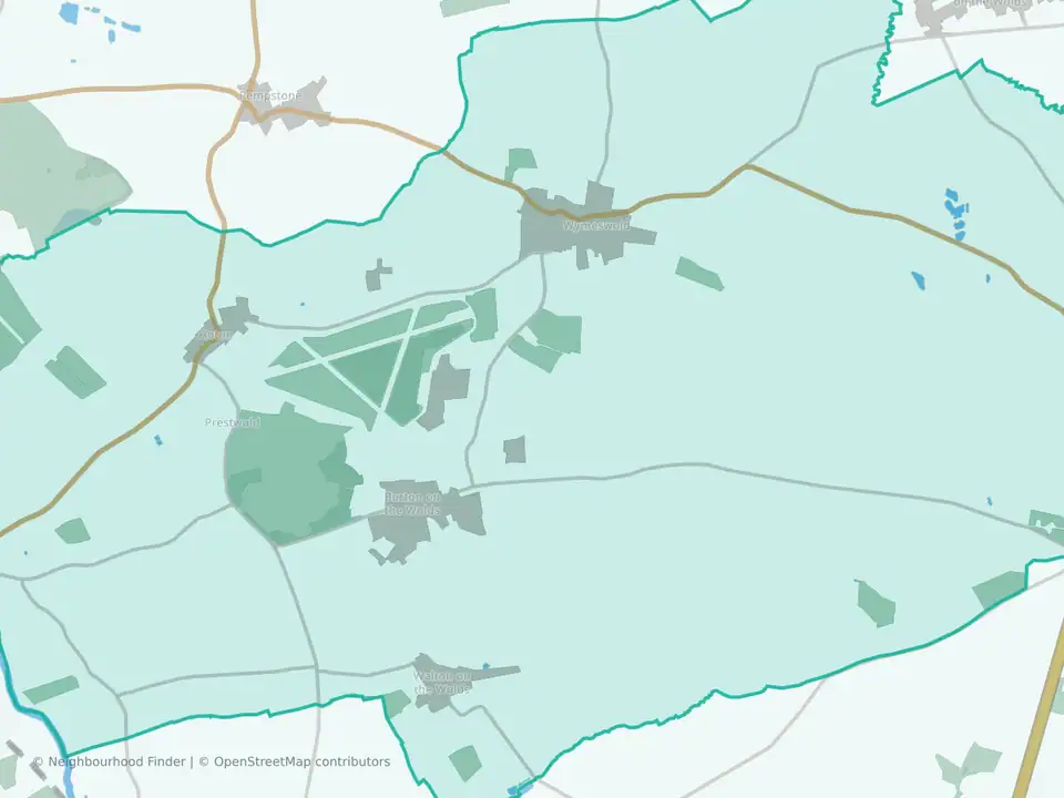 The Wolds