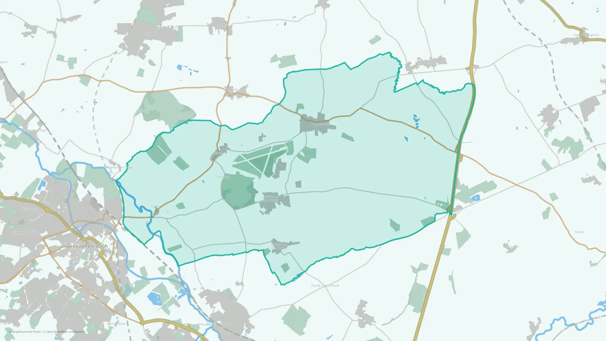 The Wolds
