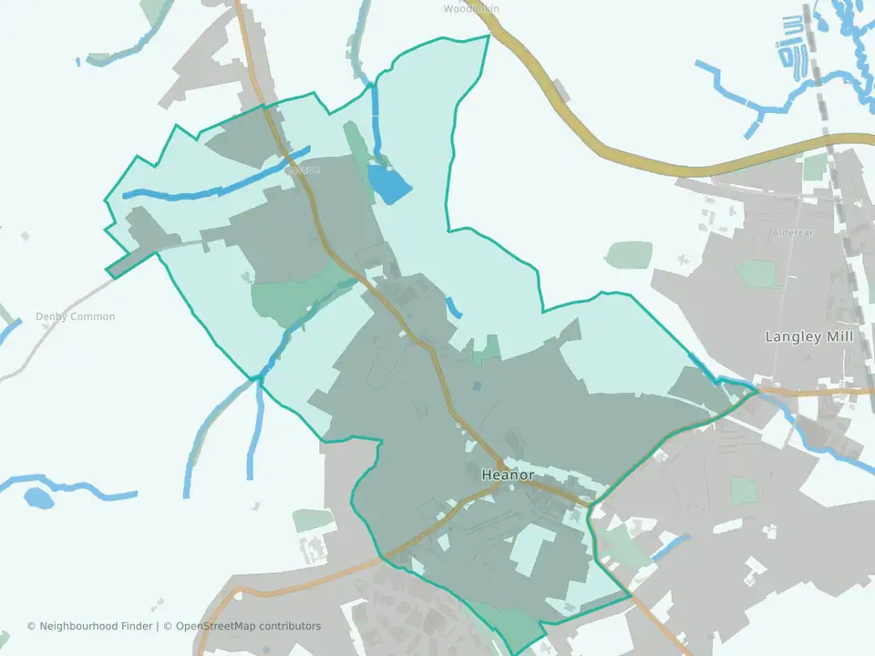 Heanor West & Loscoe