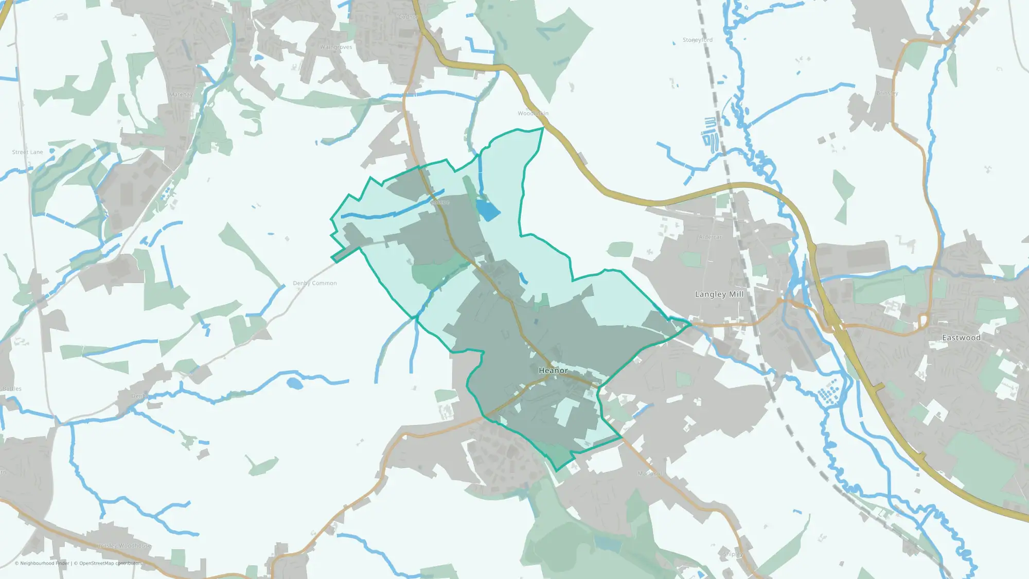 Heanor West & Loscoe