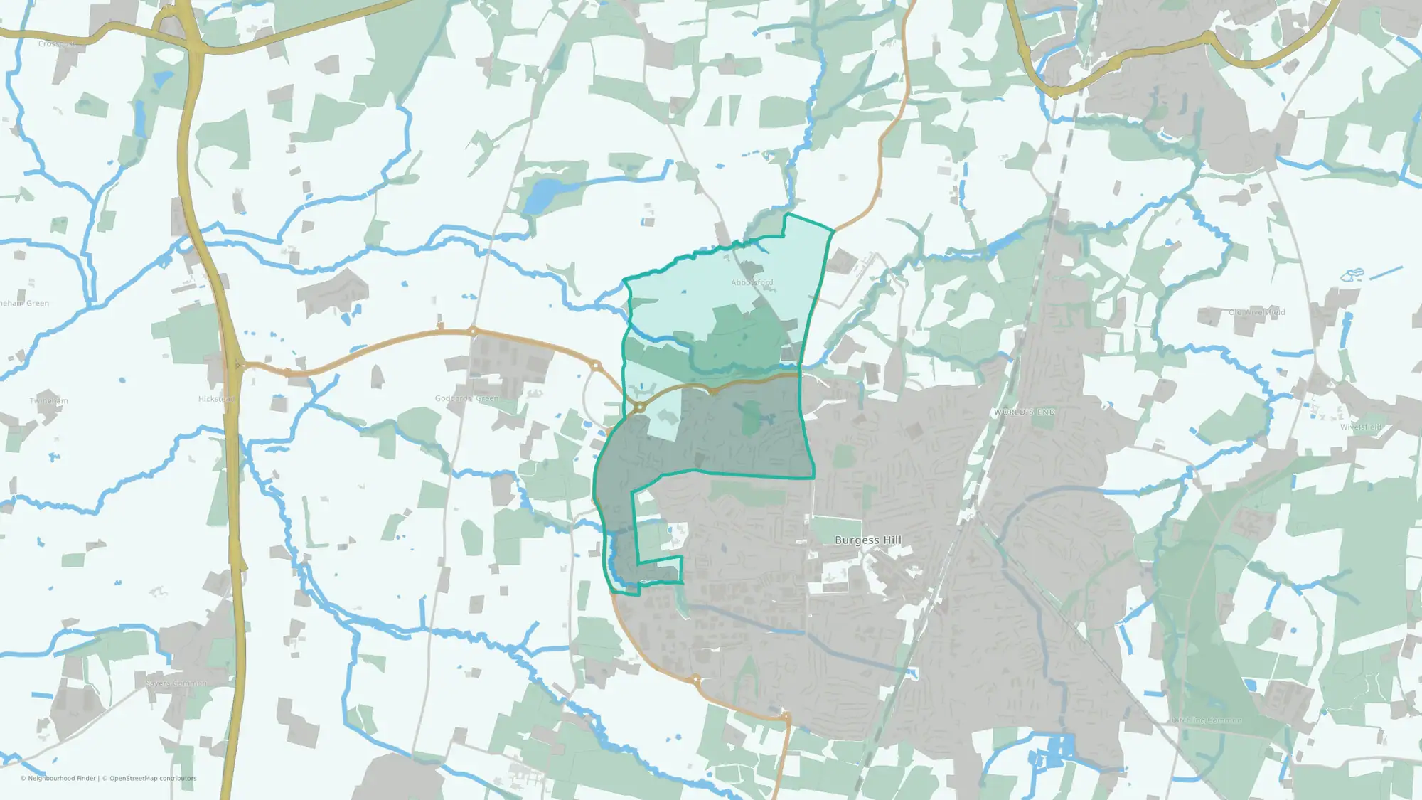 Burgess Hill Dunstall