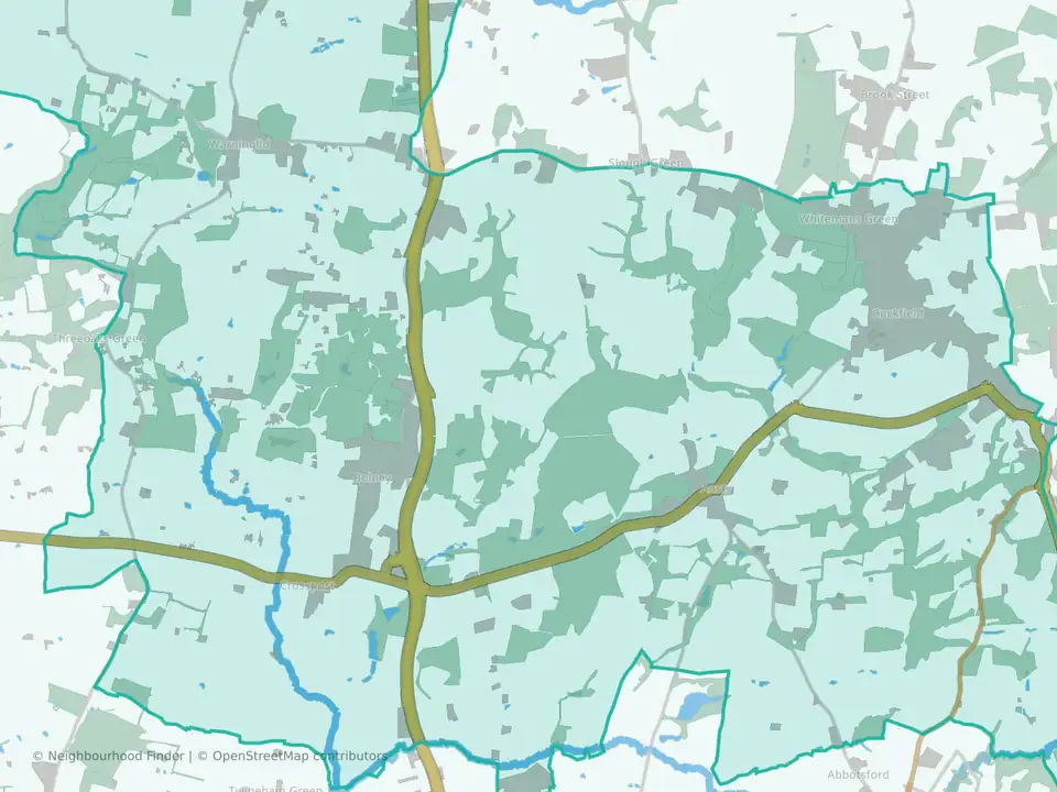 Cuckfield, Bolney & Ansty
