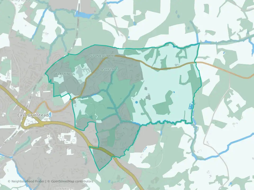 East Grinstead Ashplats