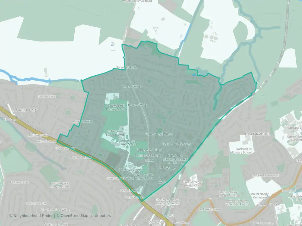 East Grinstead Baldwins