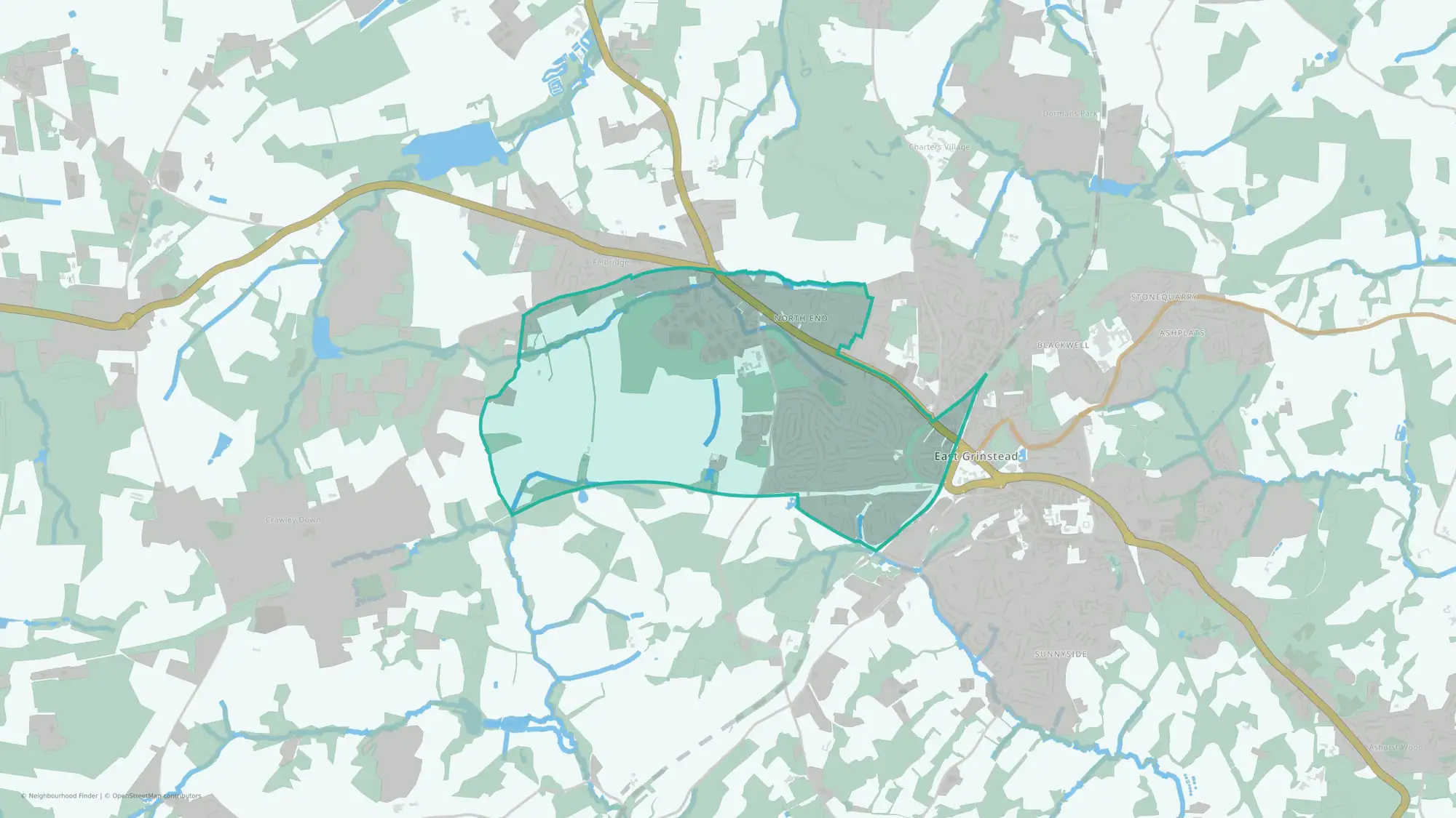 East Grinstead Imberhorne