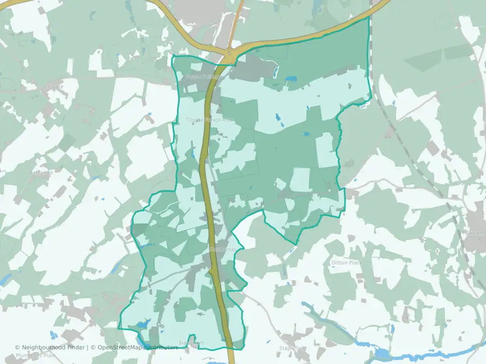 Handcross & Pease Pottage