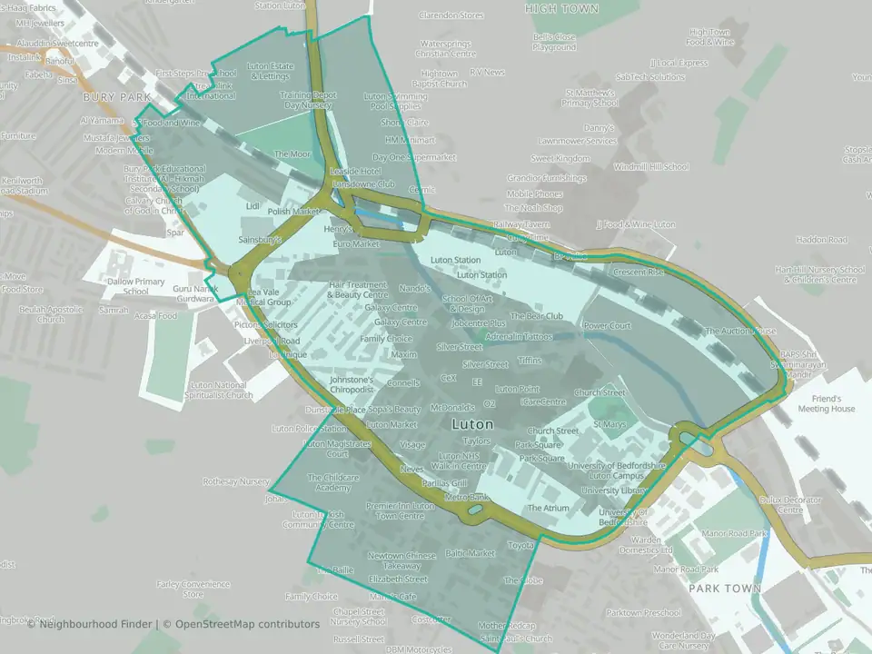 Central