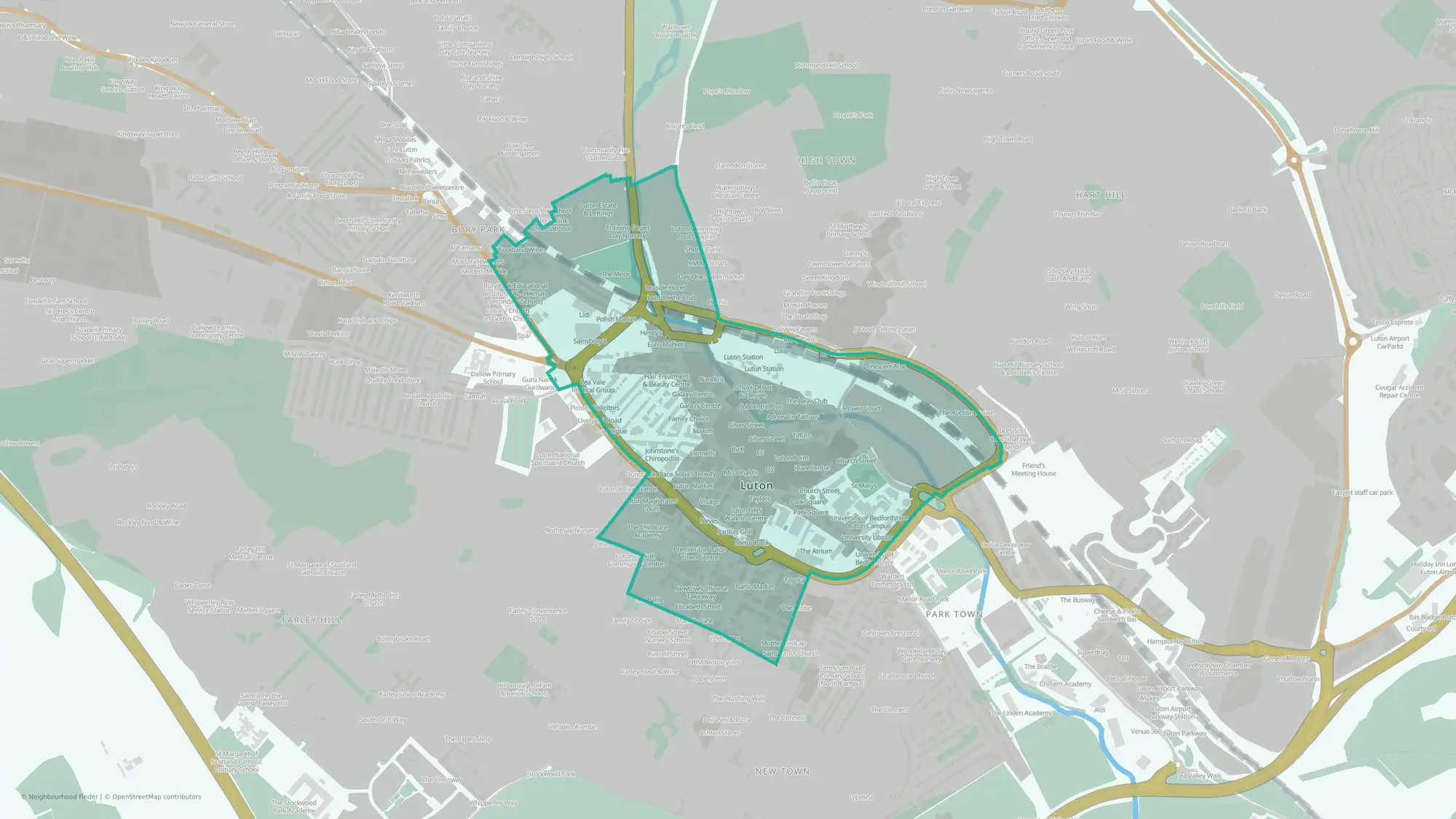 Central