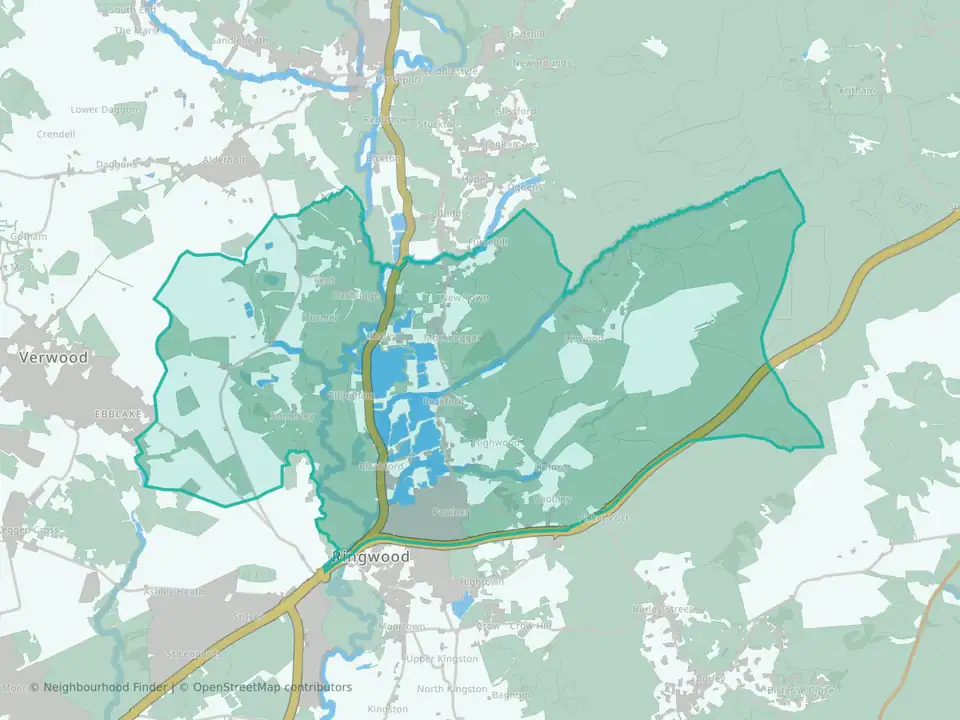 Ringwood North & Ellingham