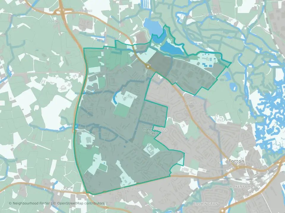 Totton North