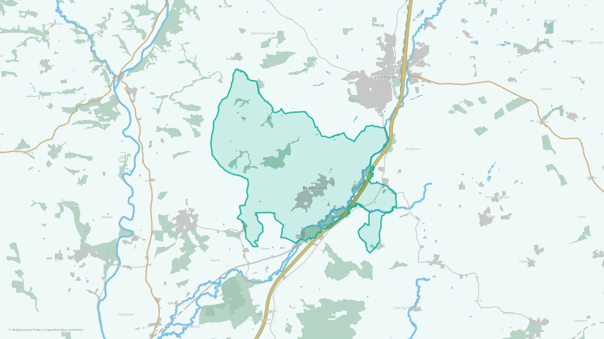 Bradninch