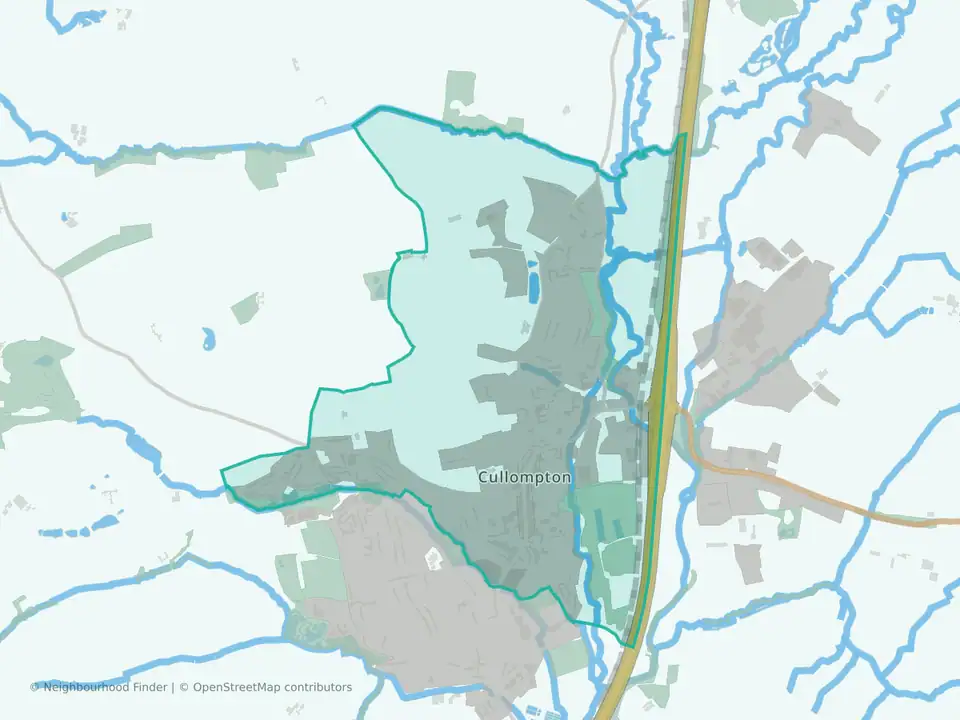 Cullompton St. Andrews