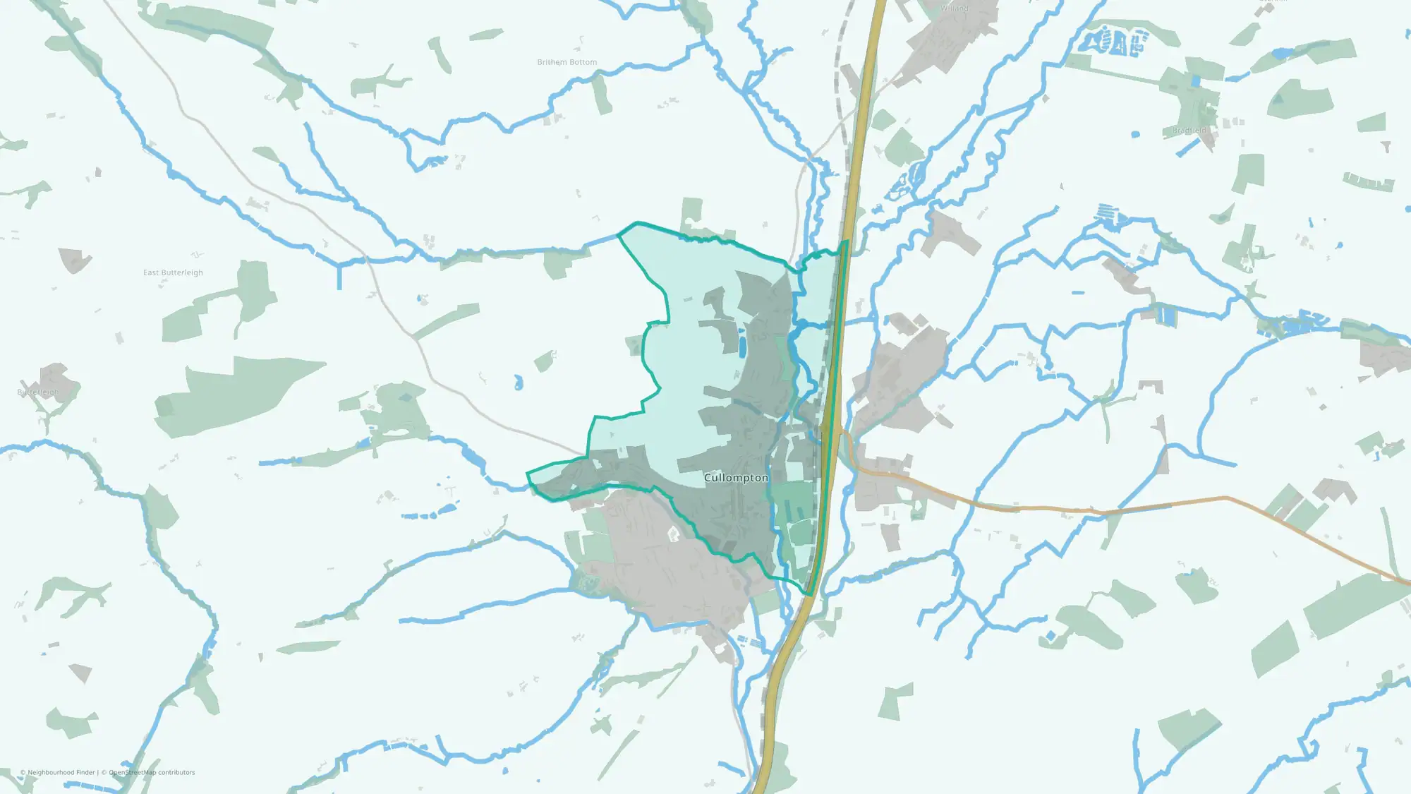 Cullompton St. Andrews