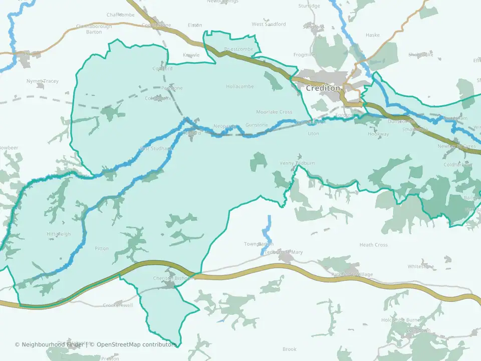 Yeo South West
