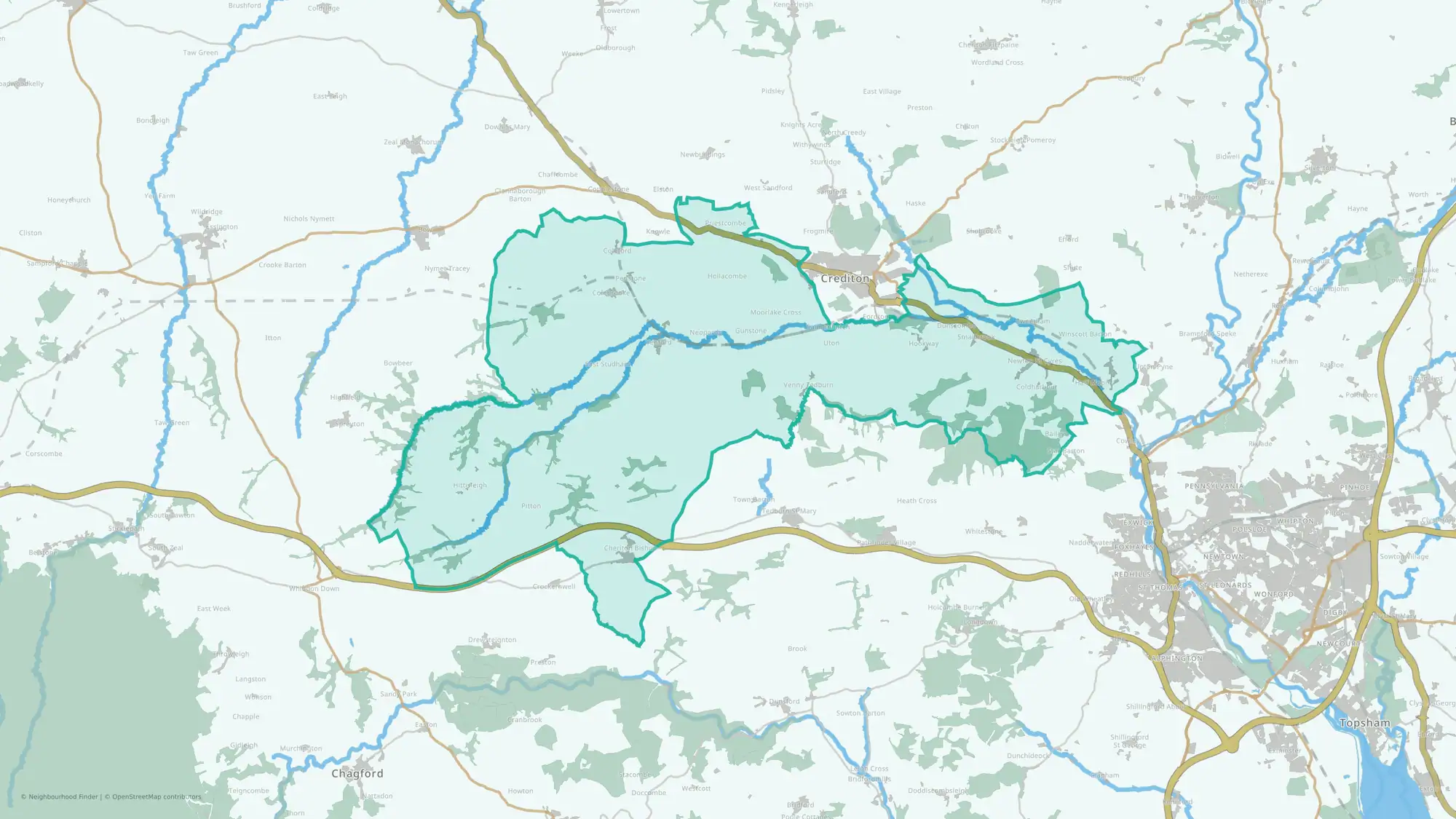 Yeo South West