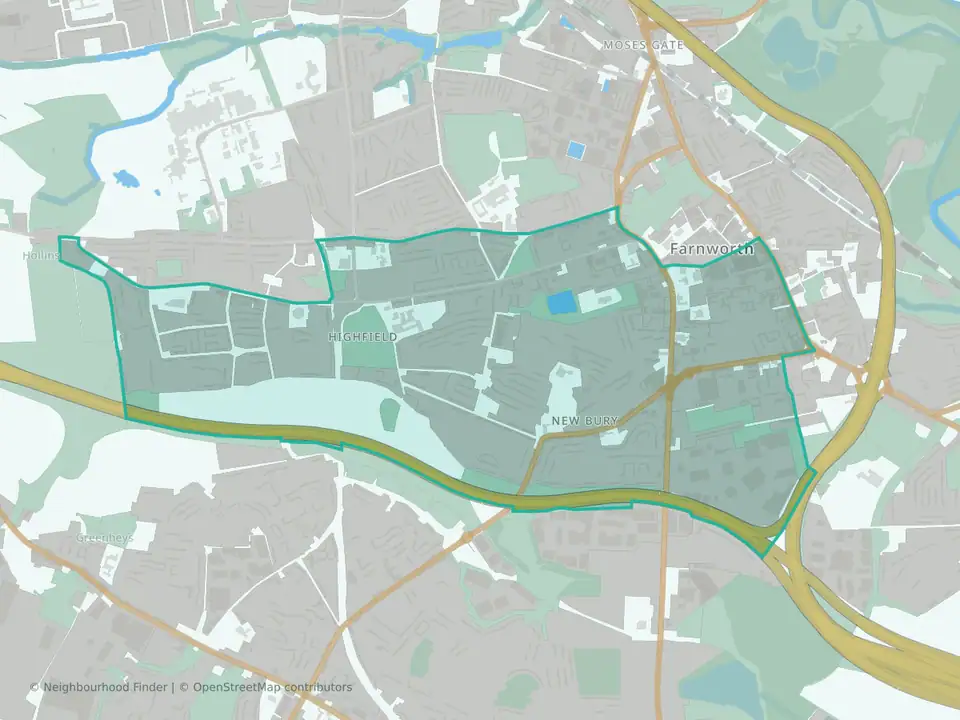 Farnworth South
