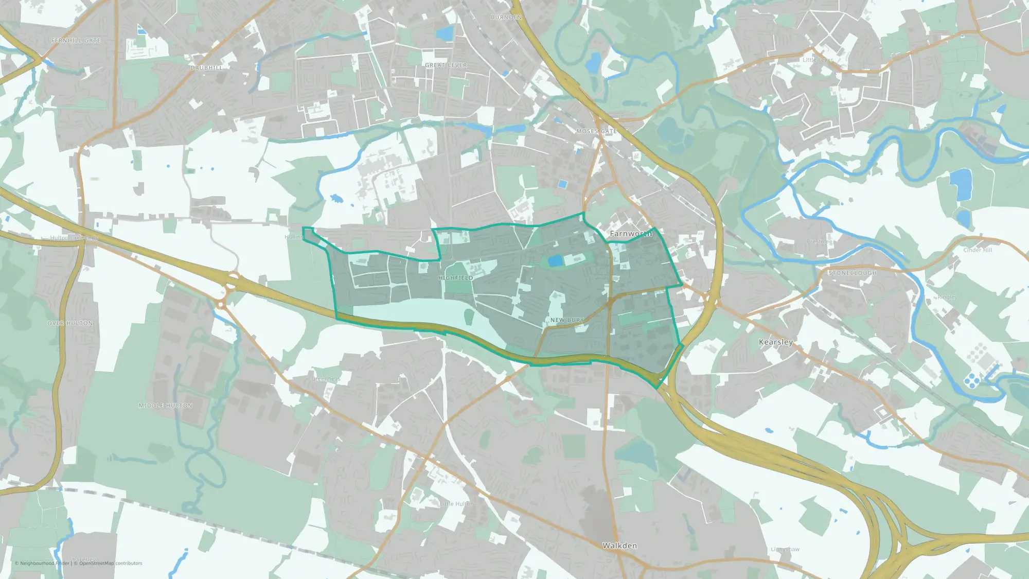Farnworth South