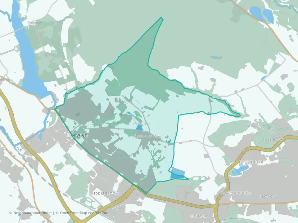 Horwich North