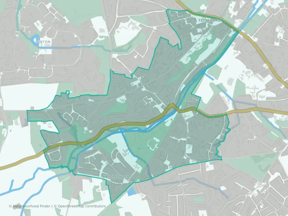 Tettenhall Wightwick