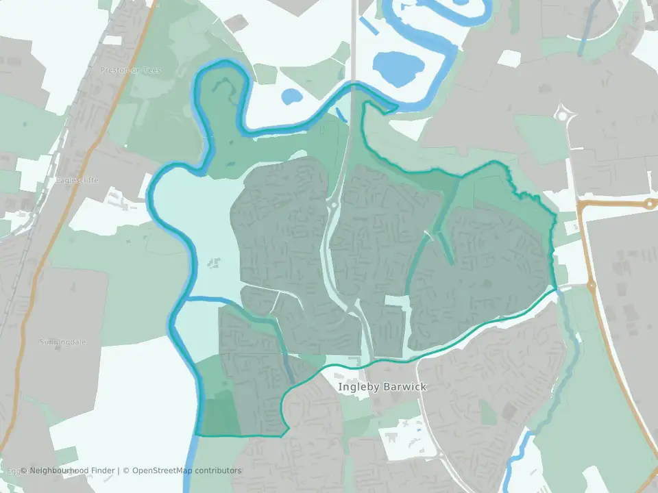 Ingleby Barwick North