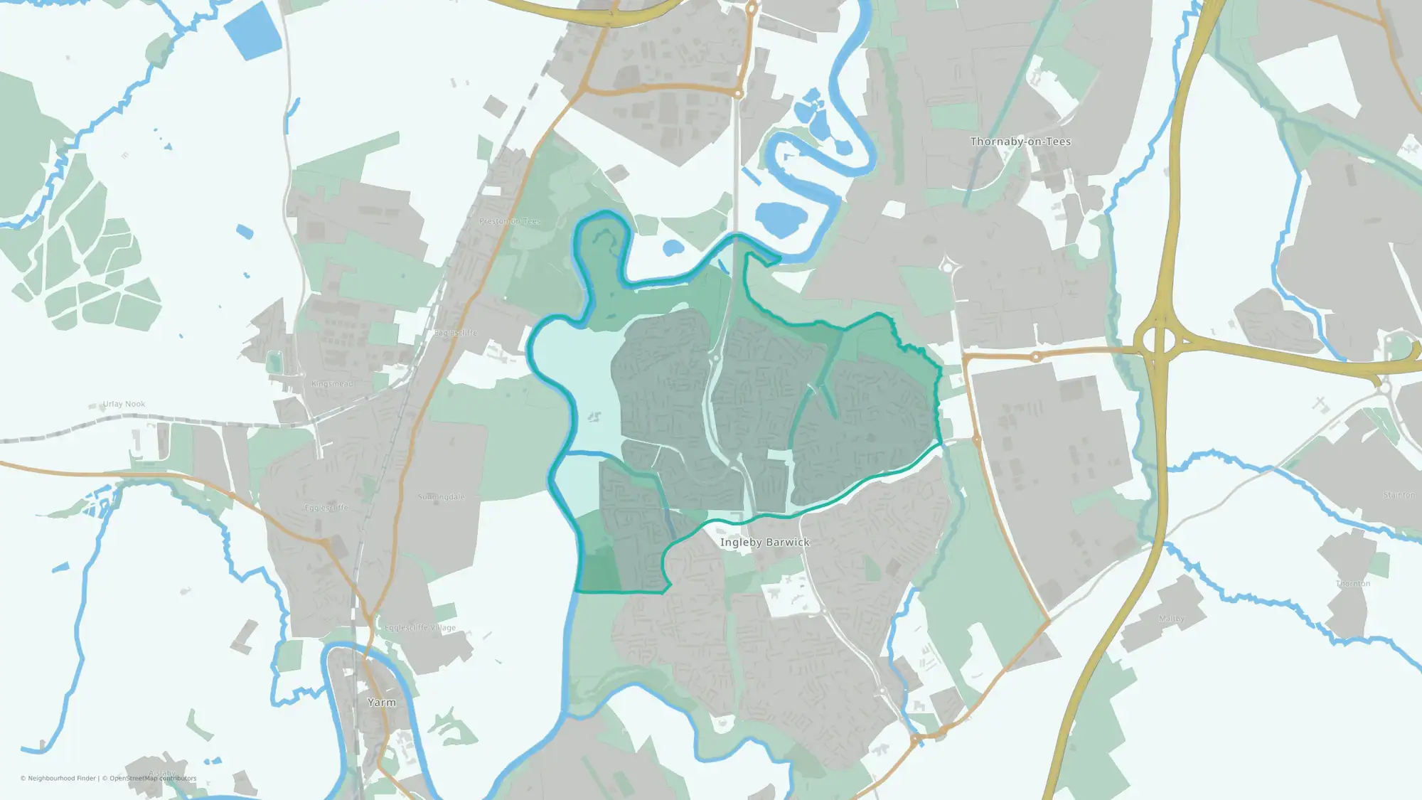 Ingleby Barwick North