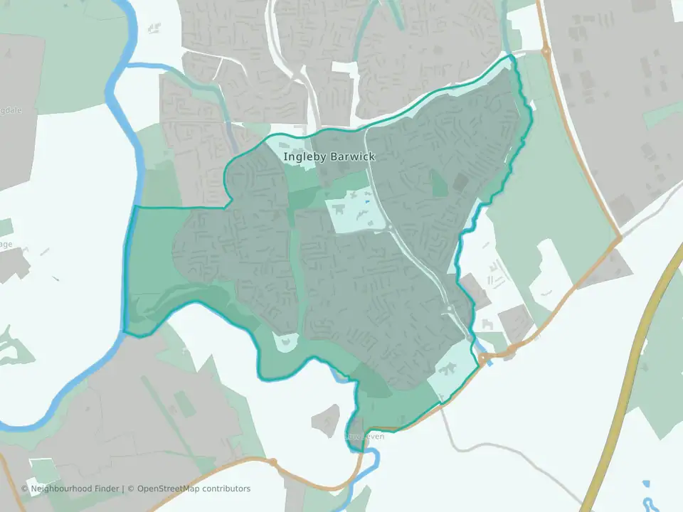 Ingleby Barwick South