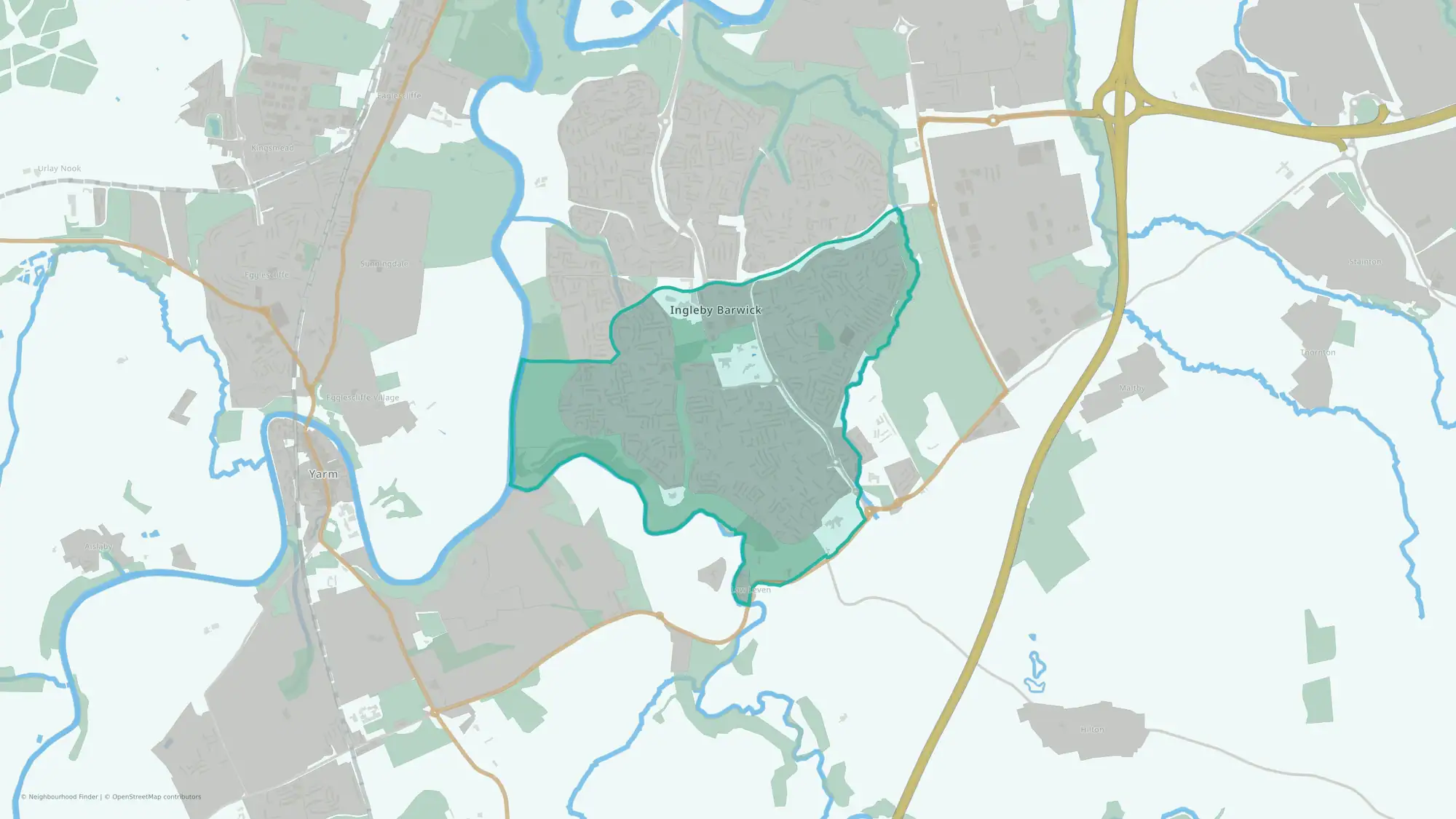 Ingleby Barwick South