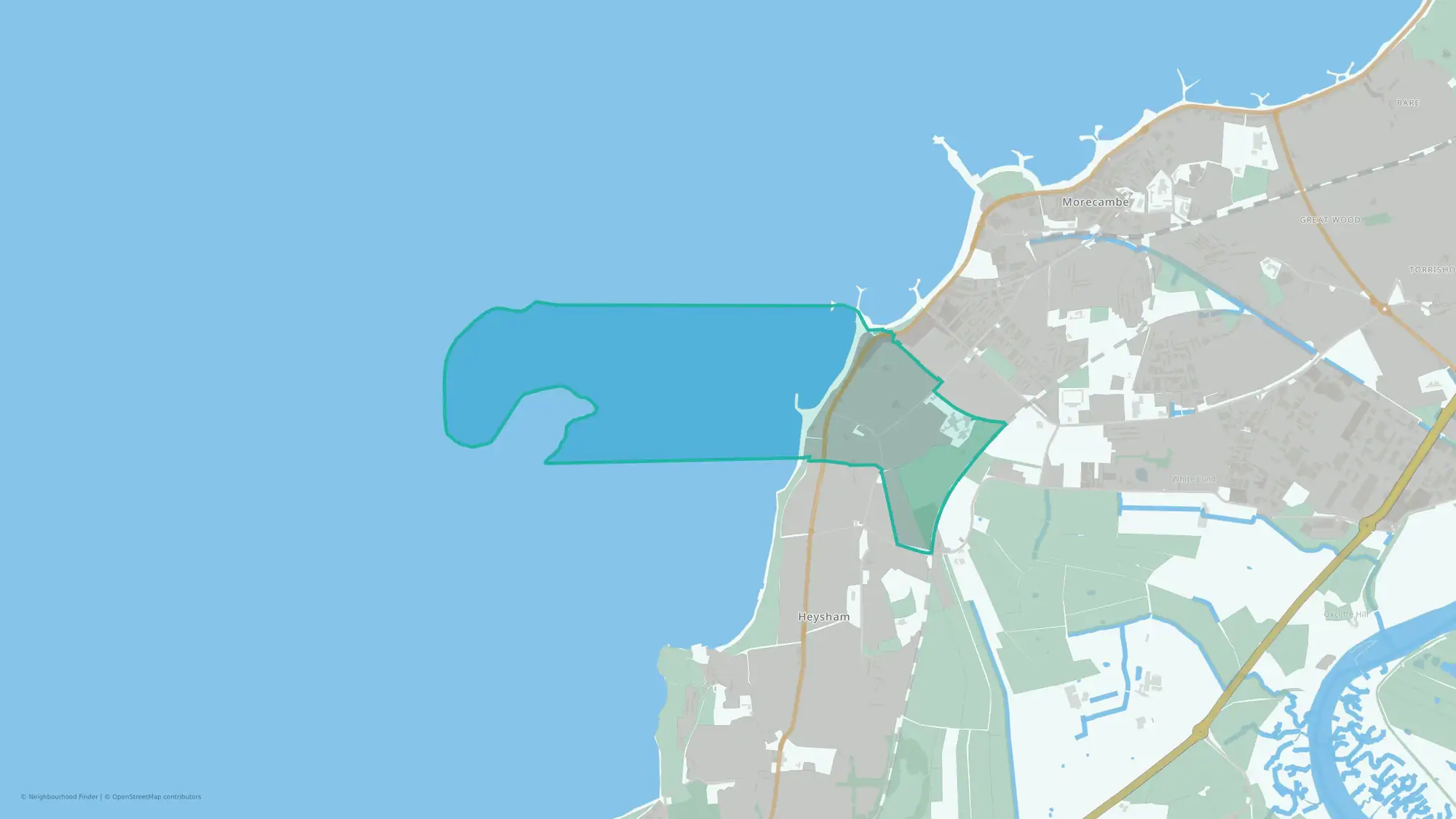 Heysham North