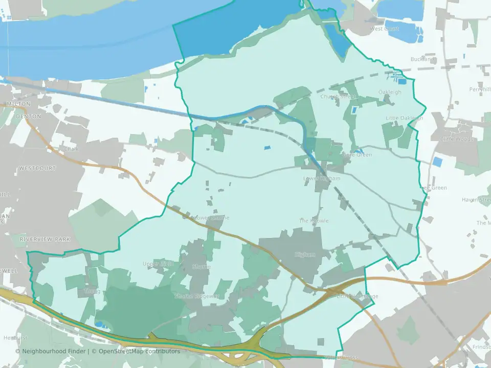 Higham & Shorne