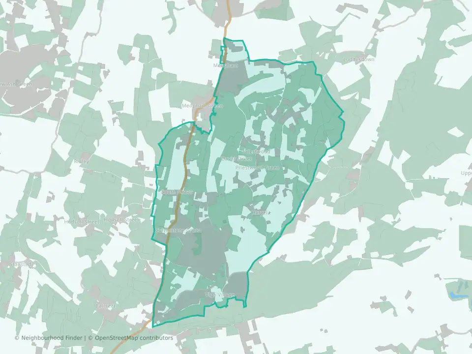 Meopham South & Vigo