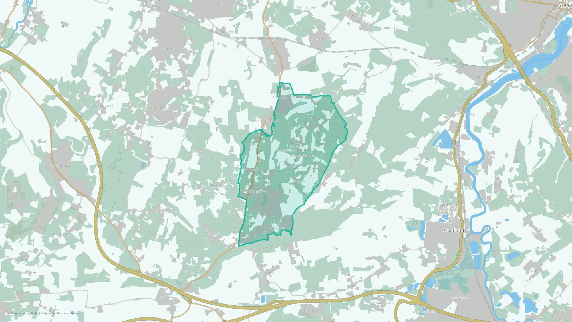 Meopham South & Vigo