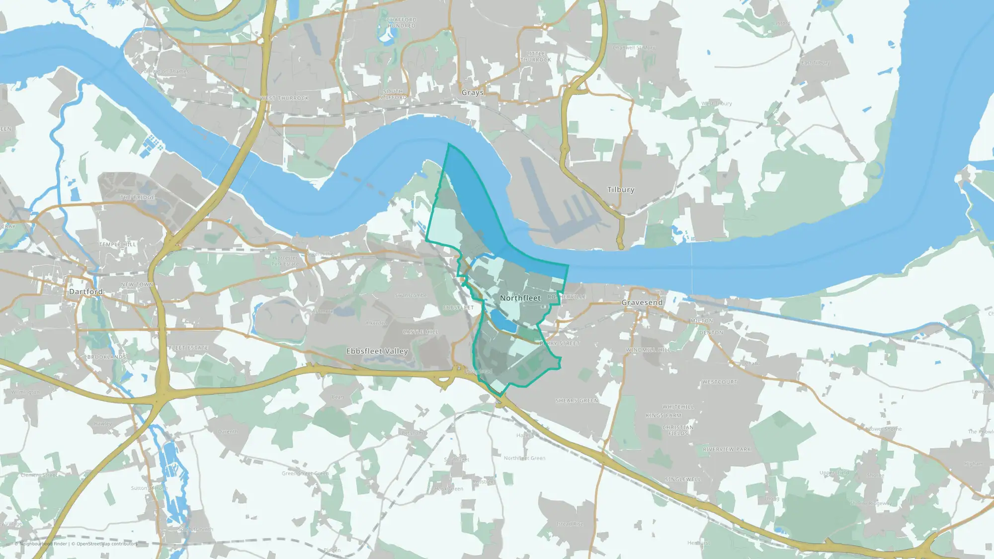 Northfleet & Springhead