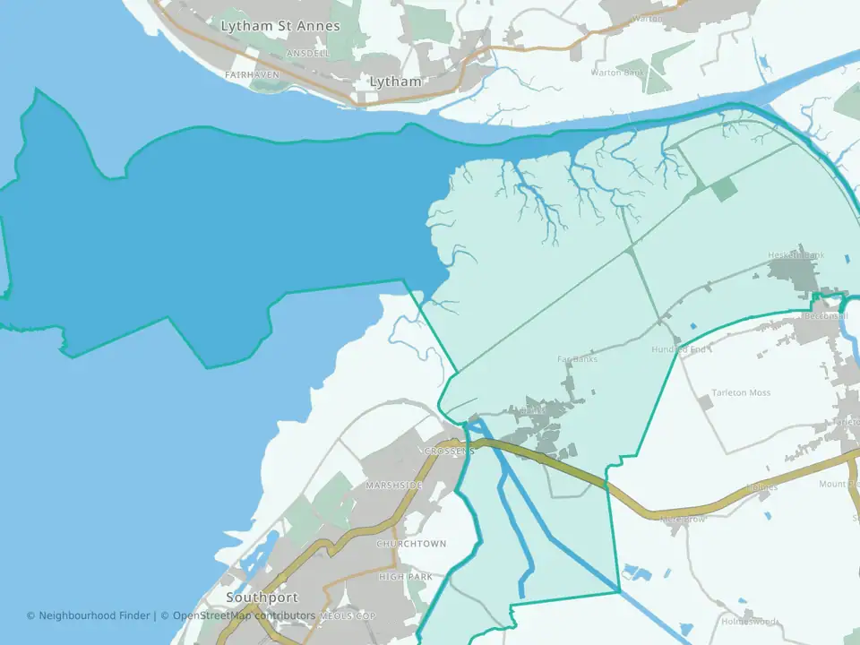 North Meols & Hesketh Bank