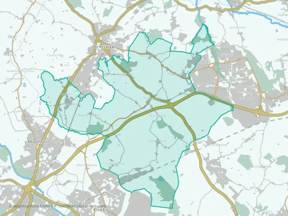 Rural South