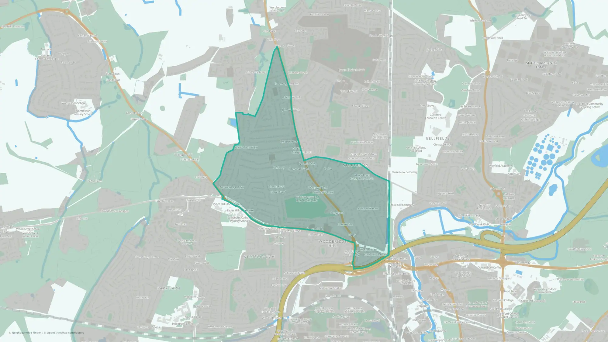 Stoughton South