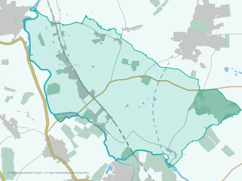 Soar Valley