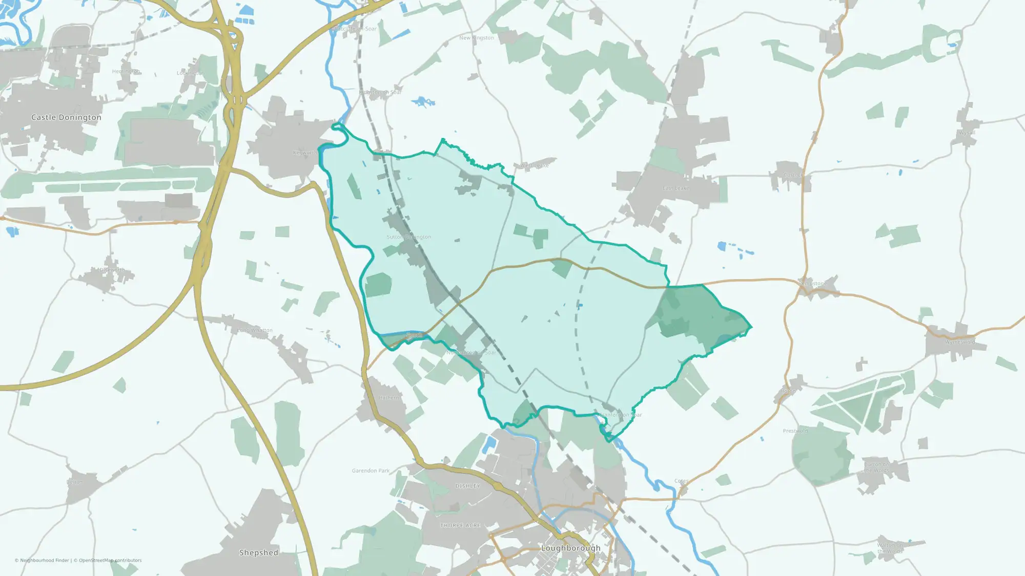 Soar Valley