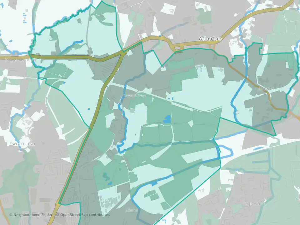 Atherton South & Lilford