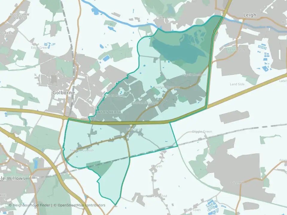 Lowton East